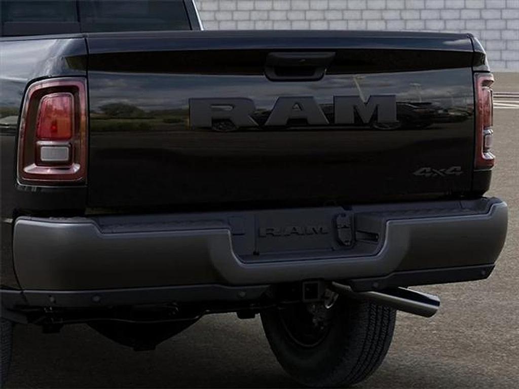 new 2026 Ram 2500 car, priced at $61,840