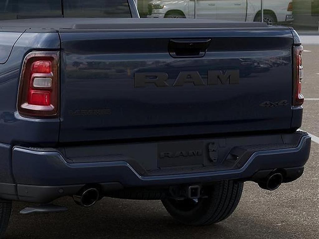 new 2026 Ram 1500 car, priced at $82,460