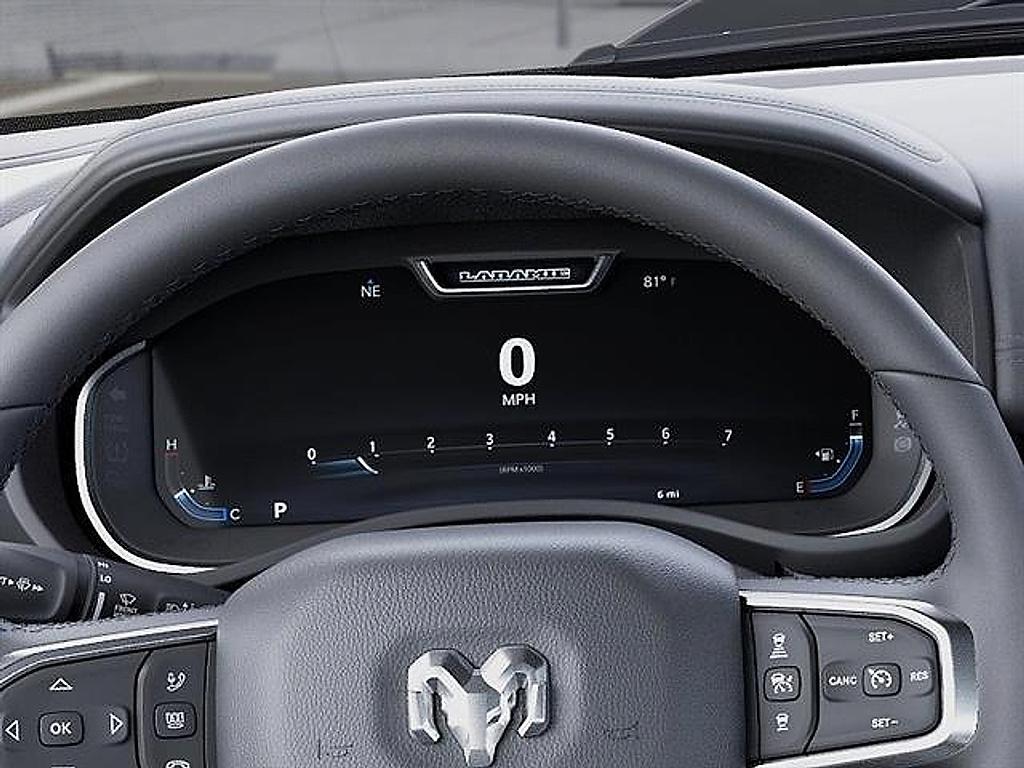 new 2026 Ram 1500 car, priced at $82,460