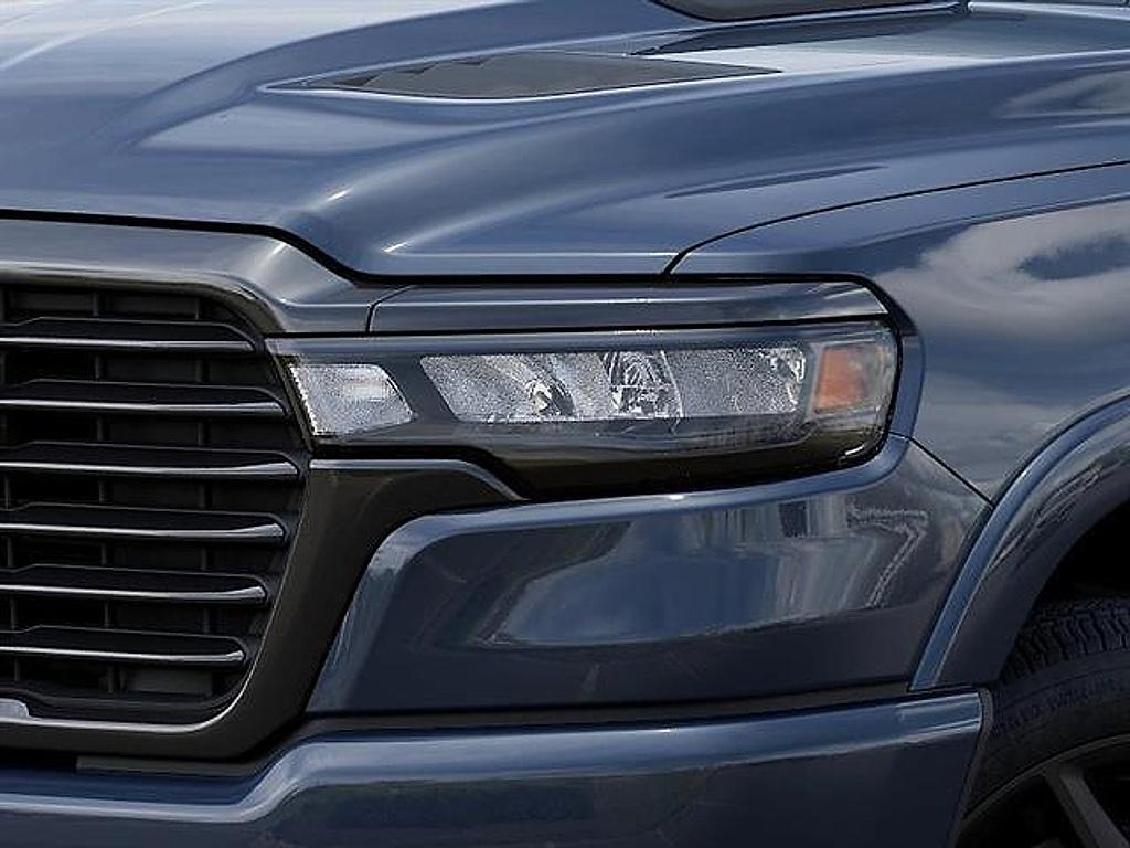 new 2026 Ram 1500 car, priced at $82,460
