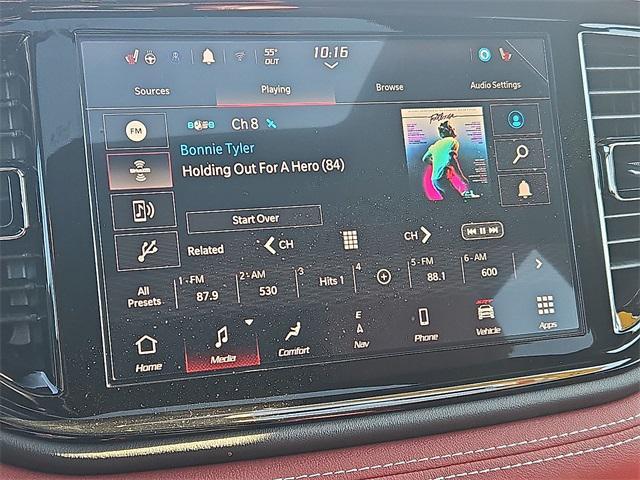 used 2024 Dodge Durango car, priced at $82,750