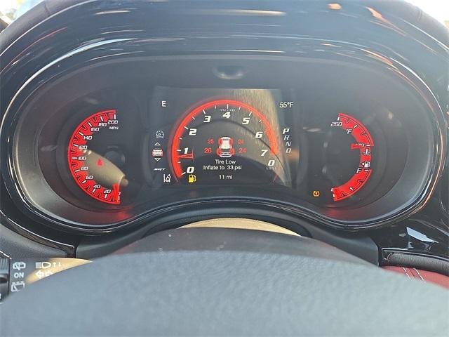 used 2024 Dodge Durango car, priced at $82,750