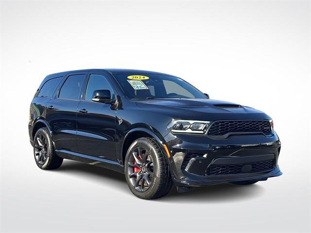used 2024 Dodge Durango car, priced at $82,750