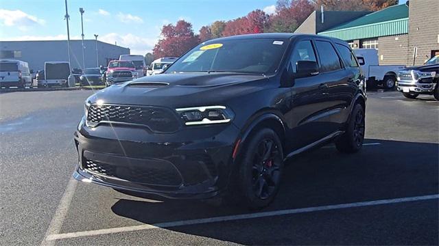 used 2024 Dodge Durango car, priced at $82,750