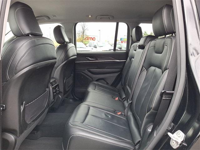 used 2023 Jeep Grand Cherokee car, priced at $33,010