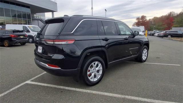 used 2023 Jeep Grand Cherokee car, priced at $33,010