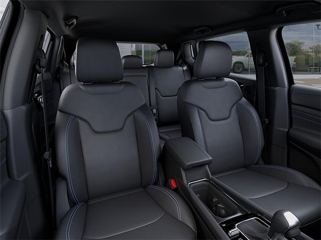 new 2026 Jeep Compass car, priced at $37,475
