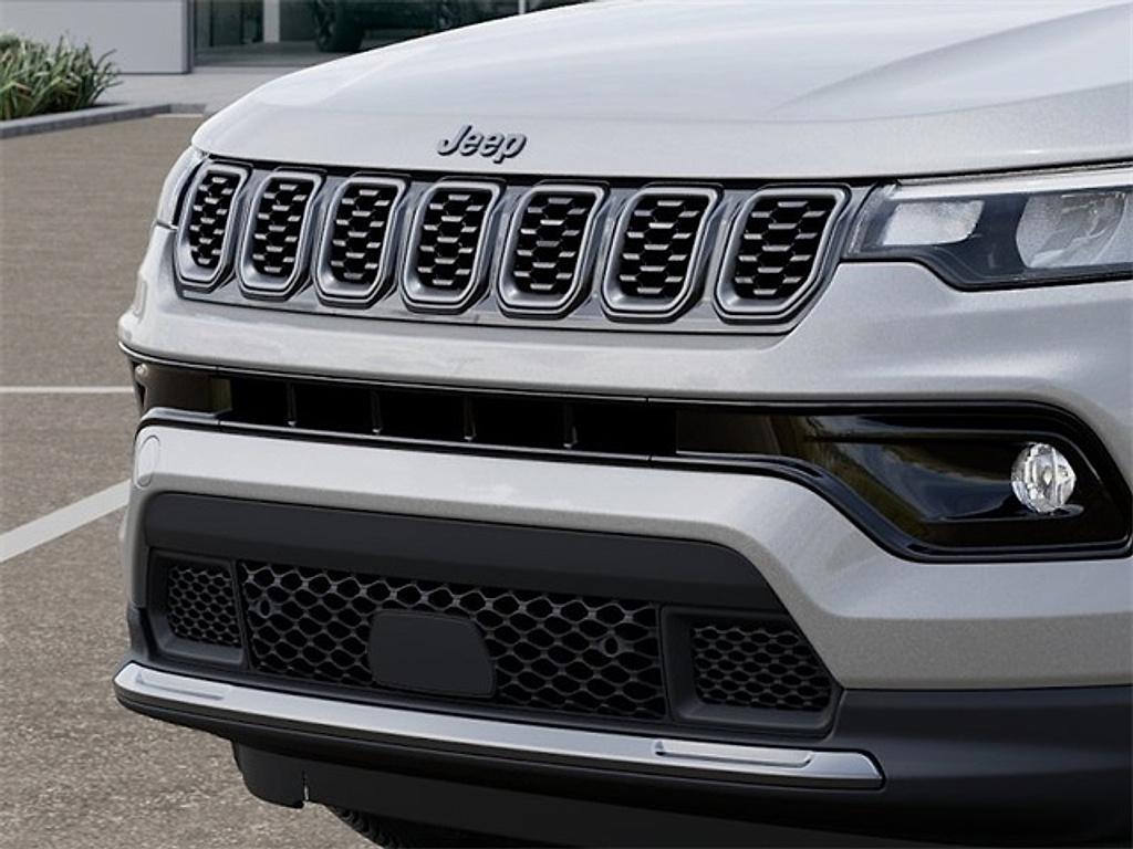 new 2026 Jeep Compass car, priced at $37,475
