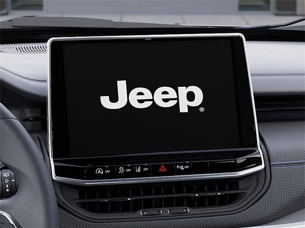 new 2026 Jeep Compass car, priced at $37,475