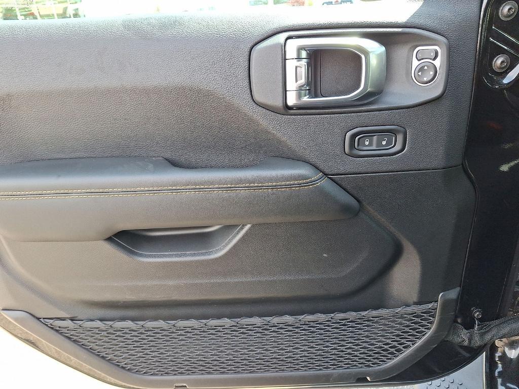 used 2025 Jeep Wrangler 4xe car, priced at $29,900
