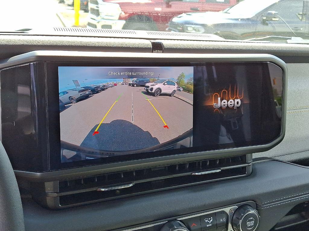 used 2025 Jeep Wrangler 4xe car, priced at $29,900