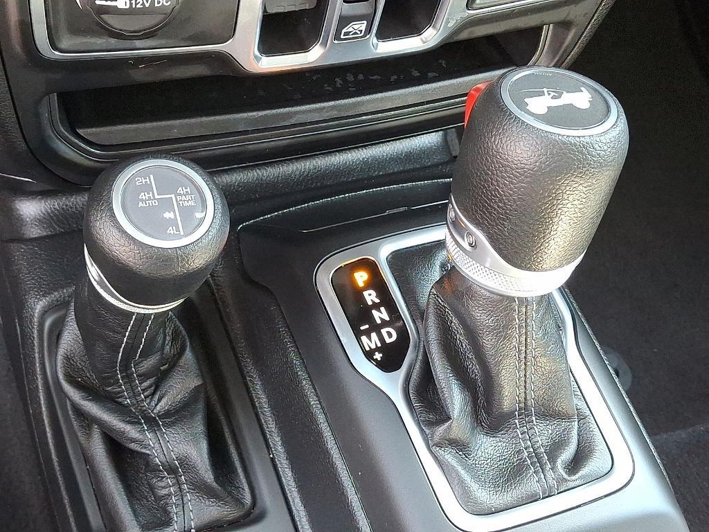 used 2025 Jeep Wrangler 4xe car, priced at $29,900