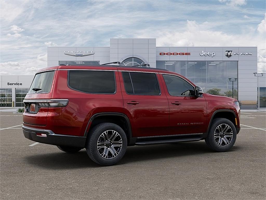 new 2026 Jeep Grand Wagoneer car, priced at $73,230