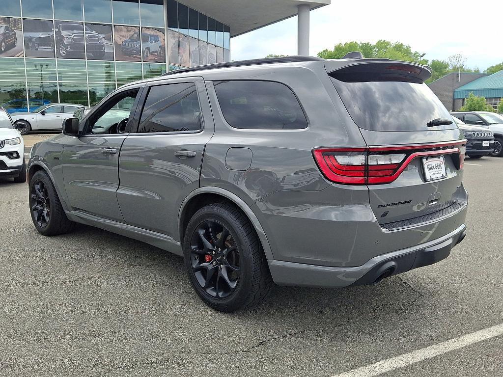 used 2023 Dodge Durango car, priced at $54,450