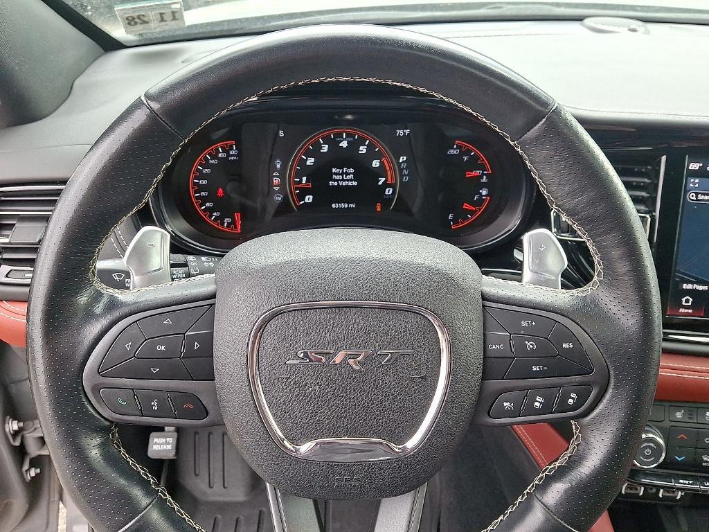 used 2023 Dodge Durango car, priced at $54,450