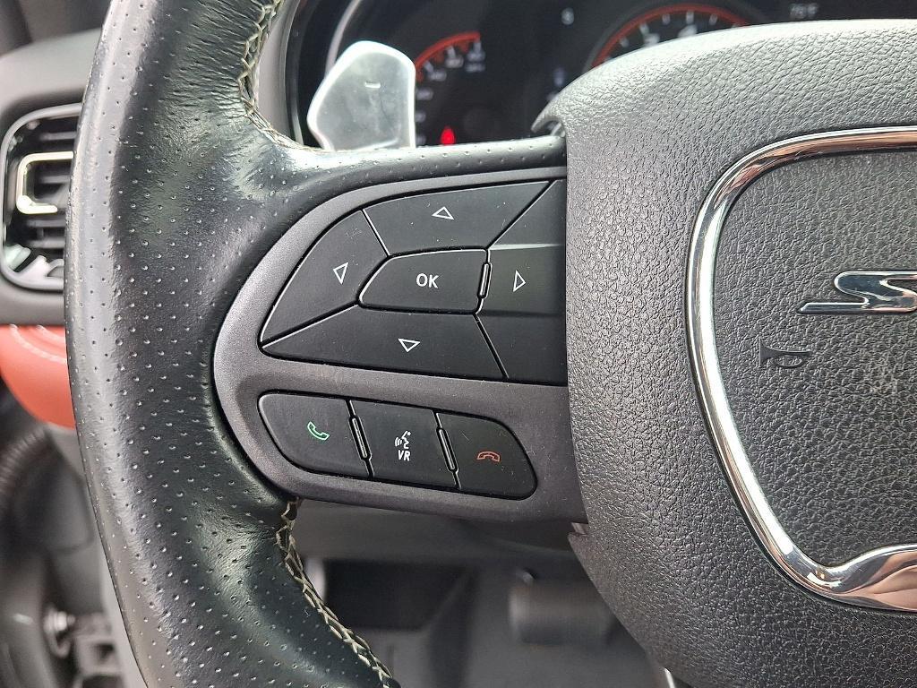 used 2023 Dodge Durango car, priced at $54,450