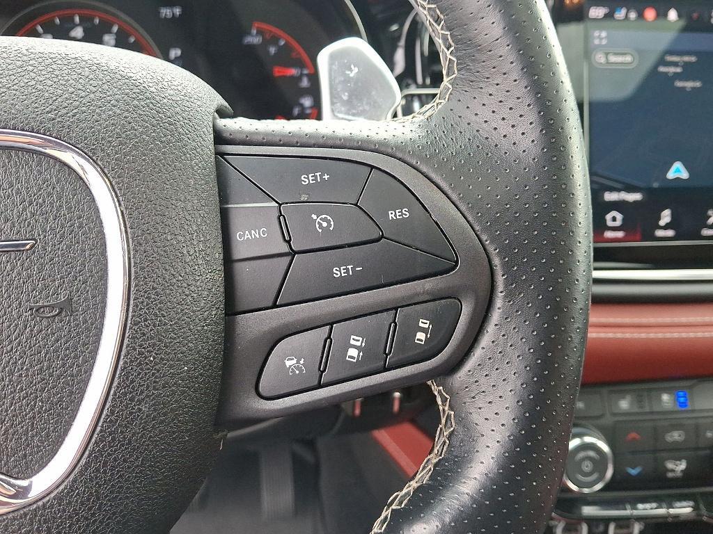 used 2023 Dodge Durango car, priced at $54,450