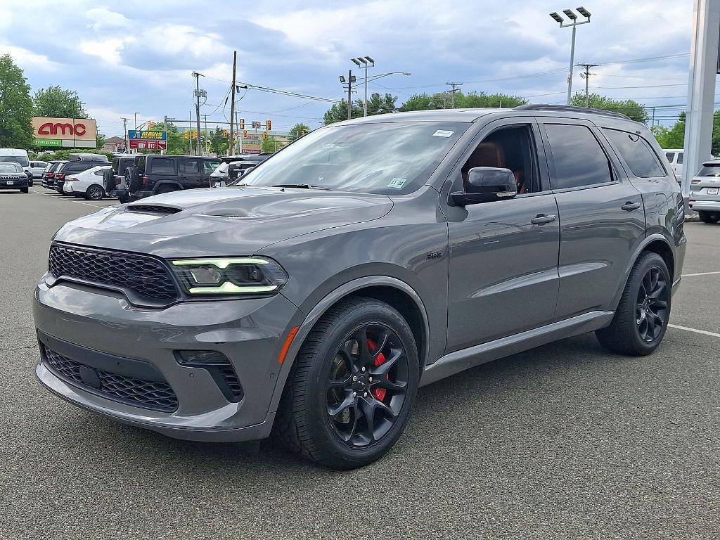 used 2023 Dodge Durango car, priced at $54,450