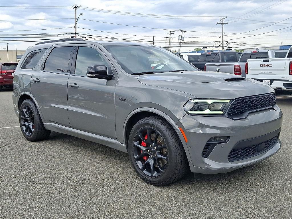 used 2023 Dodge Durango car, priced at $54,450