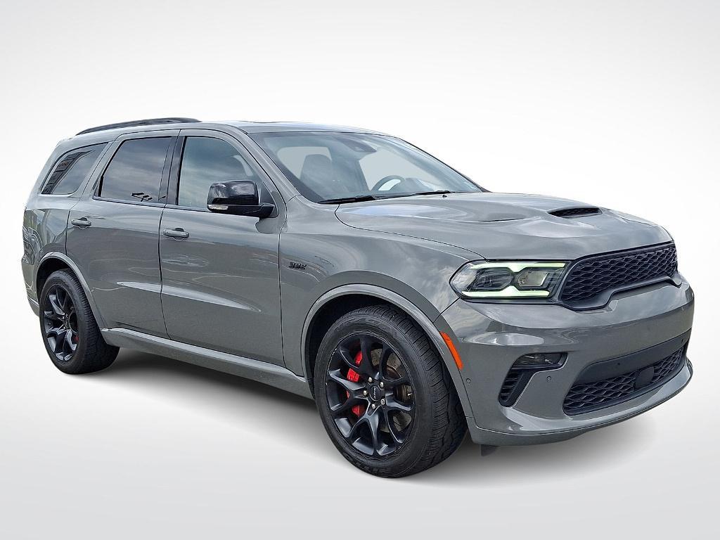 used 2023 Dodge Durango car, priced at $54,450
