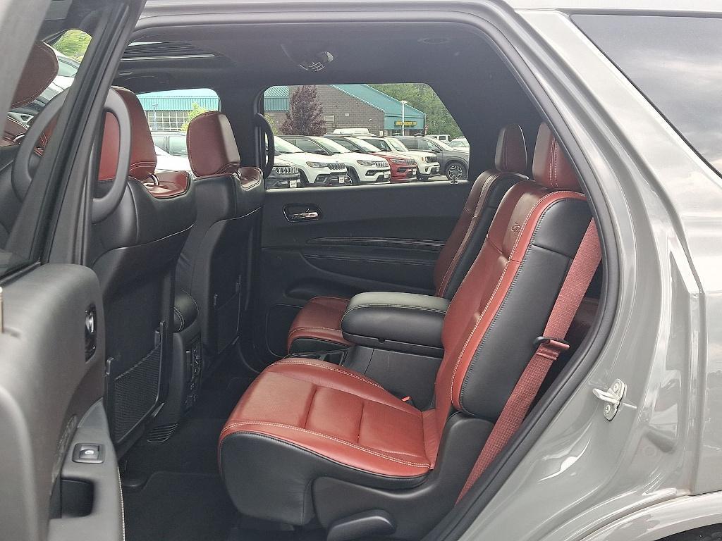 used 2023 Dodge Durango car, priced at $54,450