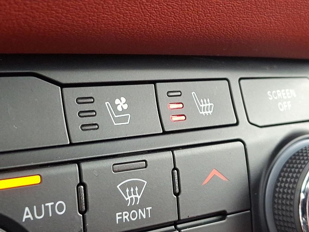 used 2023 Dodge Durango car, priced at $54,450