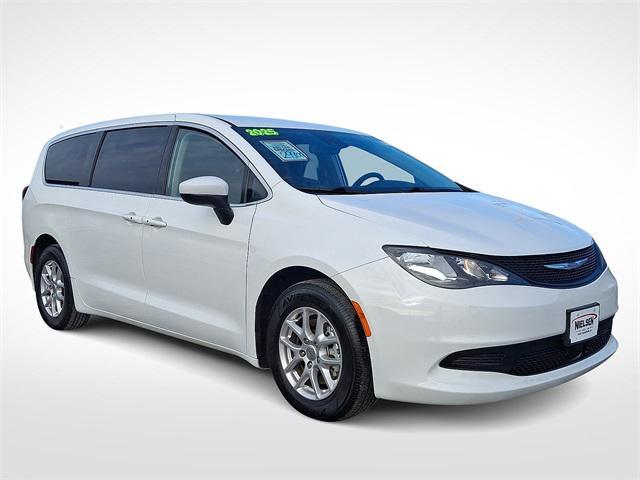 used 2023 Chrysler Voyager car, priced at $28,900