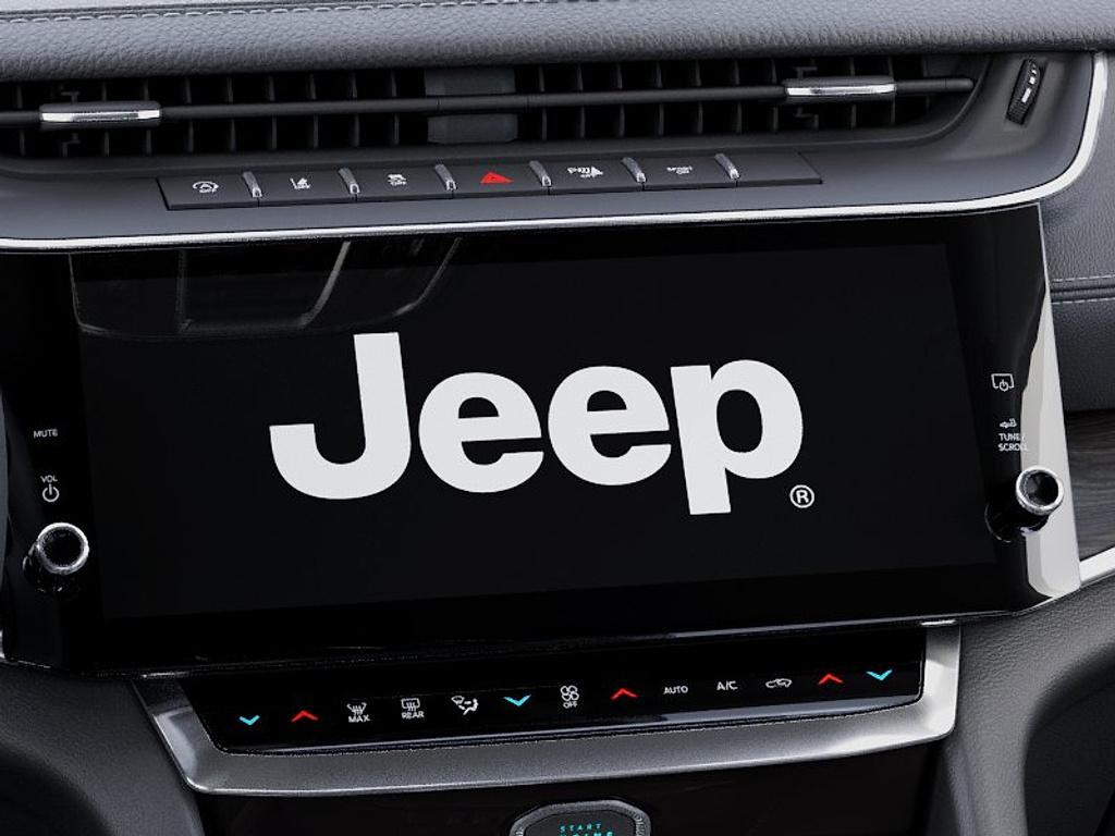 new 2026 Jeep Grand Cherokee car, priced at $49,100