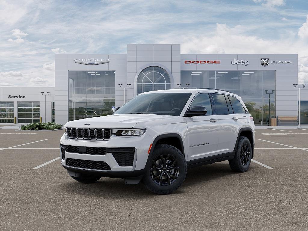 new 2026 Jeep Grand Cherokee car, priced at $49,100