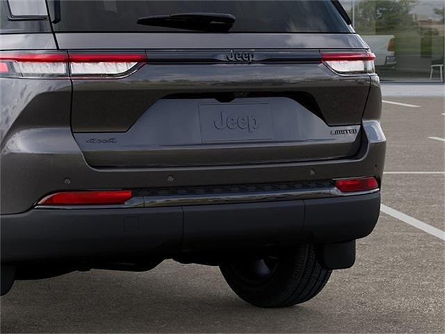 new 2025 Jeep Grand Cherokee car, priced at $53,160