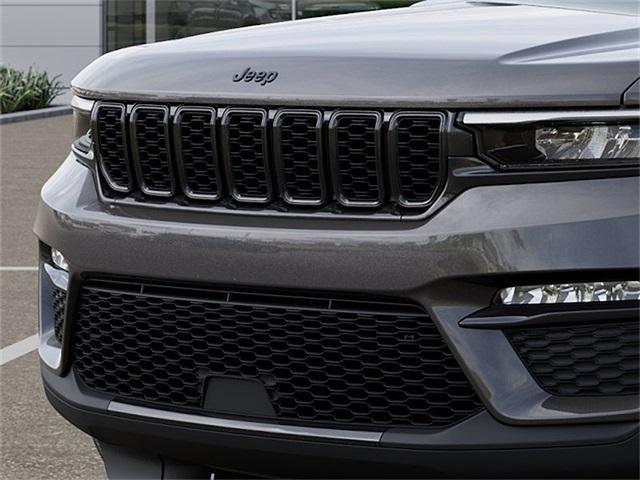 new 2025 Jeep Grand Cherokee car, priced at $53,160