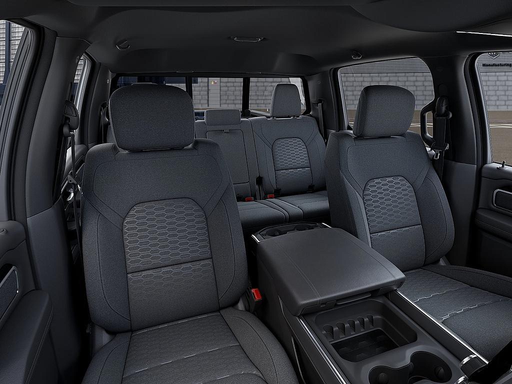 new 2026 Ram 1500 car, priced at $60,098