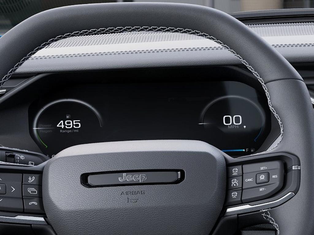 new 2026 Jeep Cherokee car, priced at $40,715