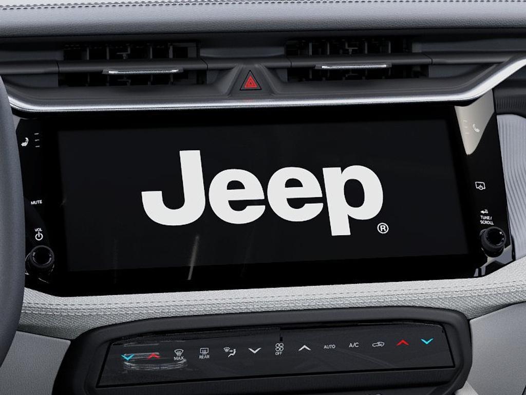 new 2026 Jeep Cherokee car, priced at $40,715
