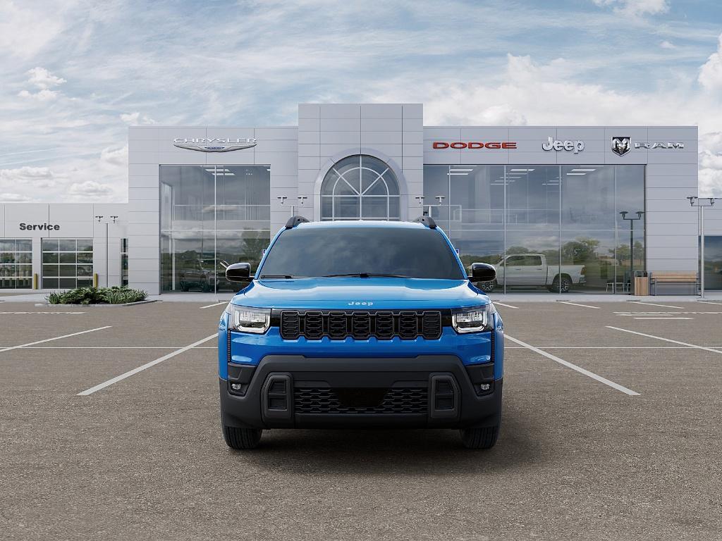 new 2026 Jeep Cherokee car, priced at $40,715