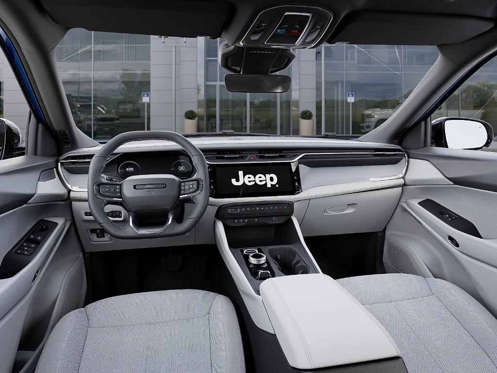 new 2026 Jeep Cherokee car, priced at $40,715