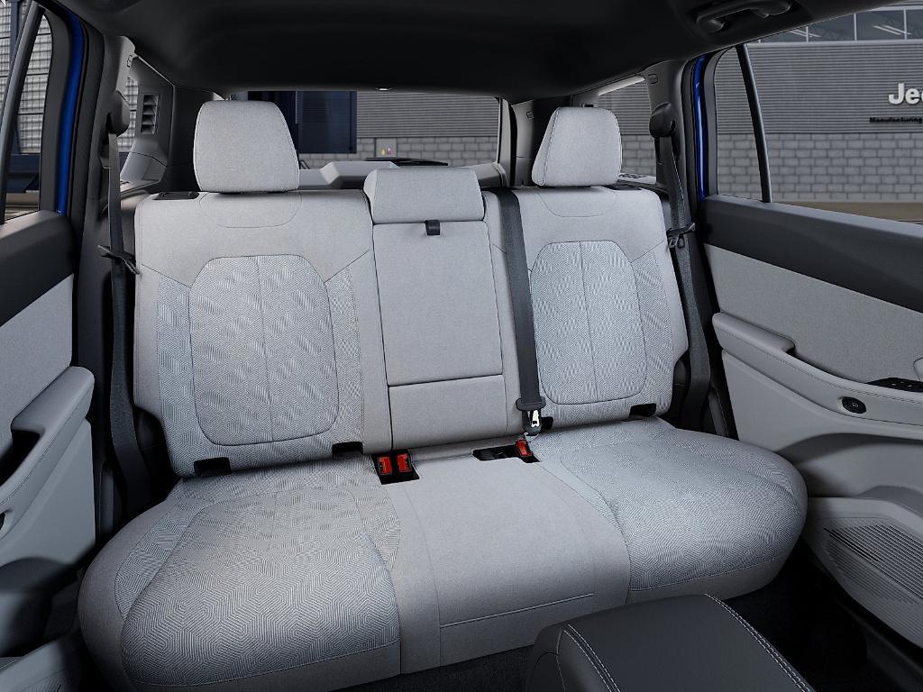 new 2026 Jeep Cherokee car, priced at $40,715