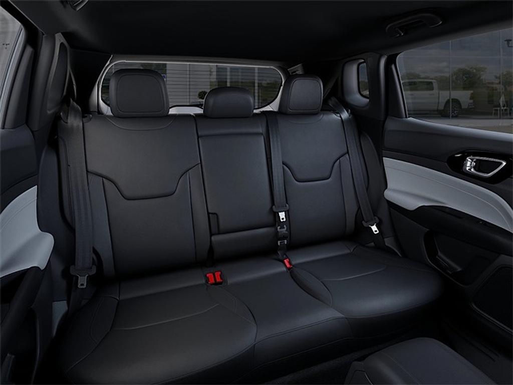 new 2026 Jeep Compass car, priced at $35,480