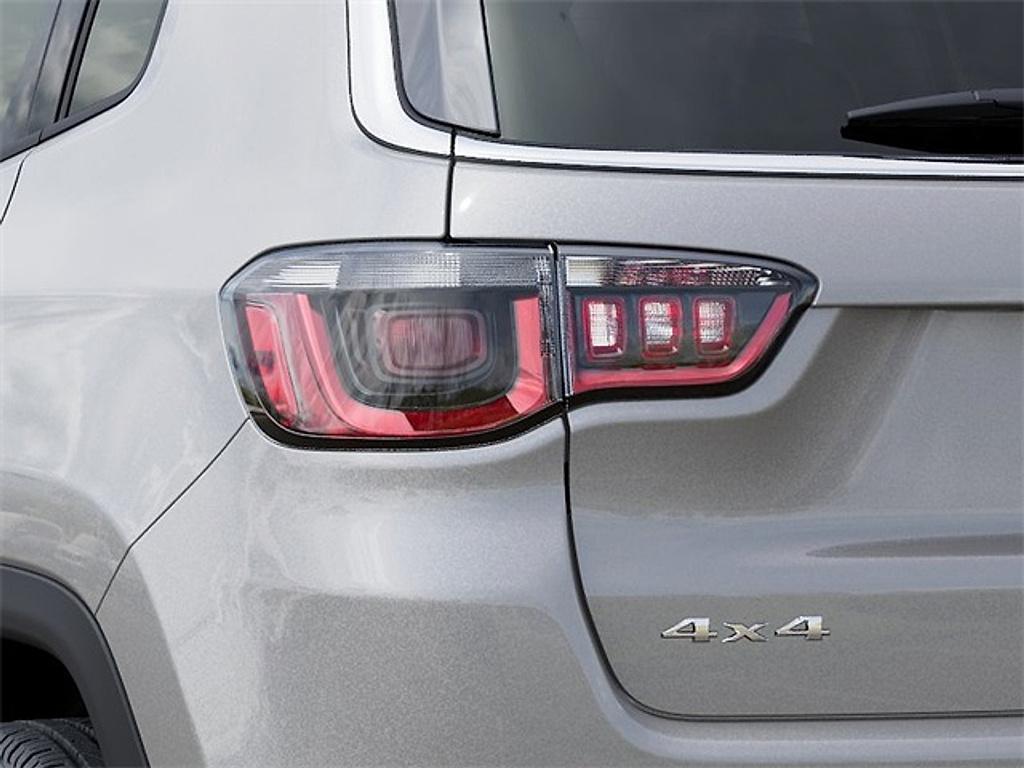 new 2026 Jeep Compass car, priced at $35,480