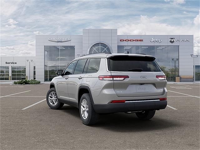 new 2025 Jeep Grand Cherokee L car, priced at $45,920