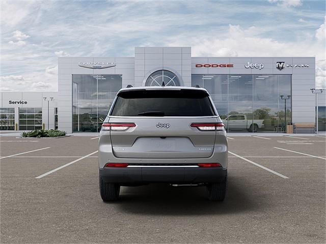 new 2025 Jeep Grand Cherokee L car, priced at $45,920