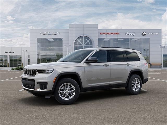 new 2025 Jeep Grand Cherokee L car, priced at $45,920
