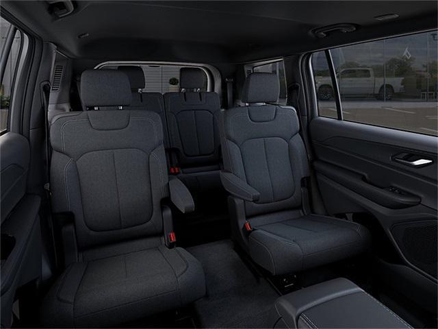 new 2025 Jeep Grand Cherokee L car, priced at $45,920