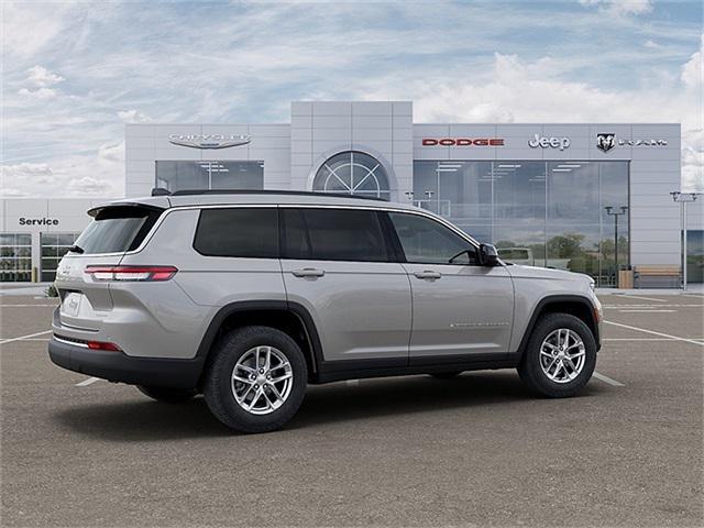 new 2025 Jeep Grand Cherokee L car, priced at $45,920