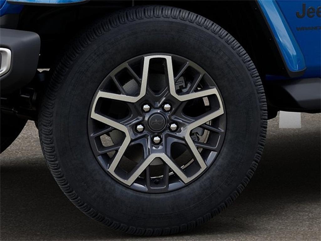 new 2026 Jeep Wrangler car, priced at $56,075