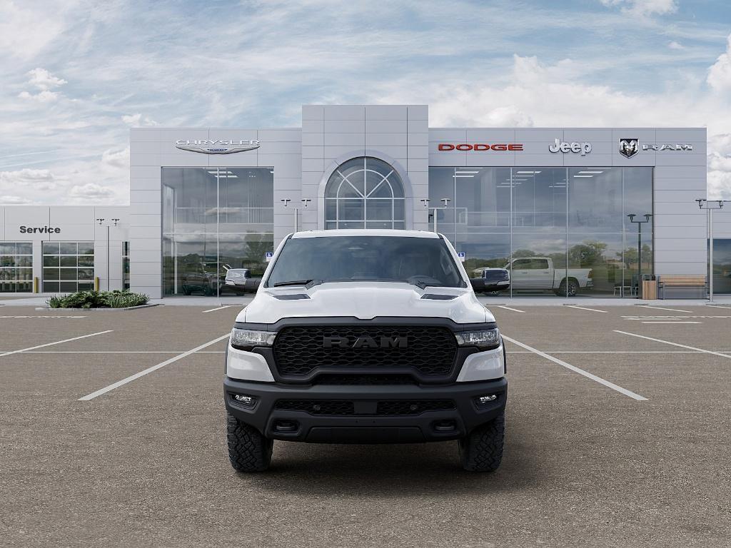 new 2026 Ram 1500 car, priced at $77,680