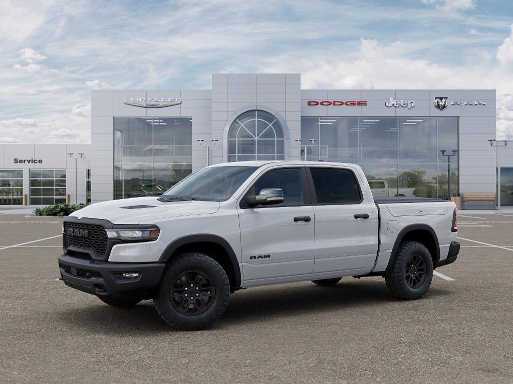 new 2026 Ram 1500 car, priced at $77,680