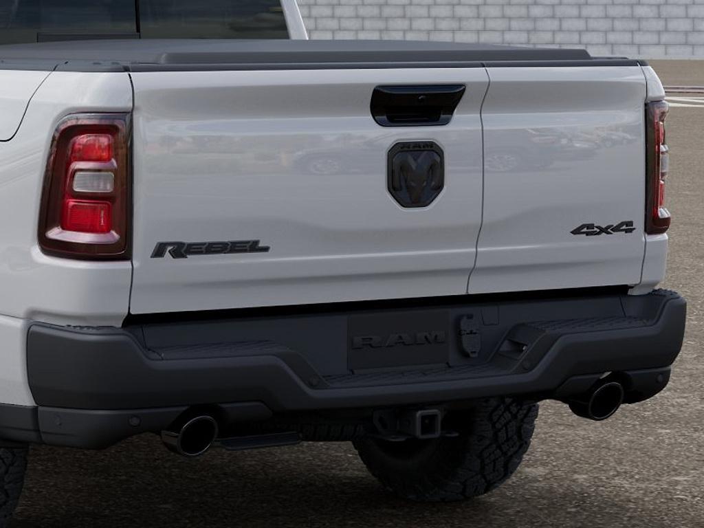 new 2026 Ram 1500 car, priced at $77,680