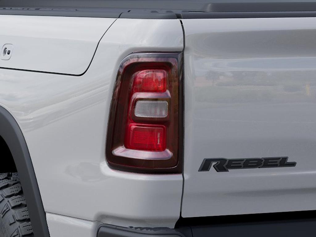 new 2026 Ram 1500 car, priced at $77,680