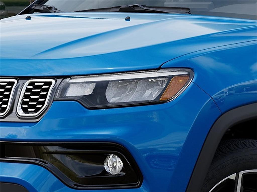 new 2026 Jeep Compass car, priced at $34,885